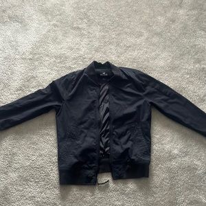 Hollister Lightweight Bomber Jacket